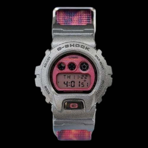 CASIO G-Shock Digital 'Pink'