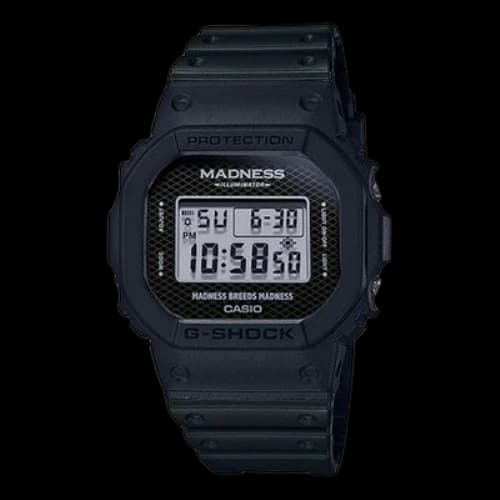 CASIO G-Shock Square 'Black'