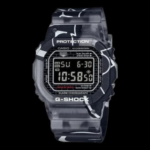 CASIO G-Shock Square 'Black'