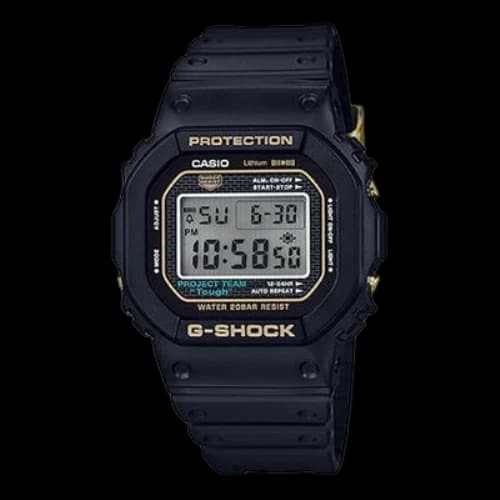 CASIO G-Shock Digital 'Black'