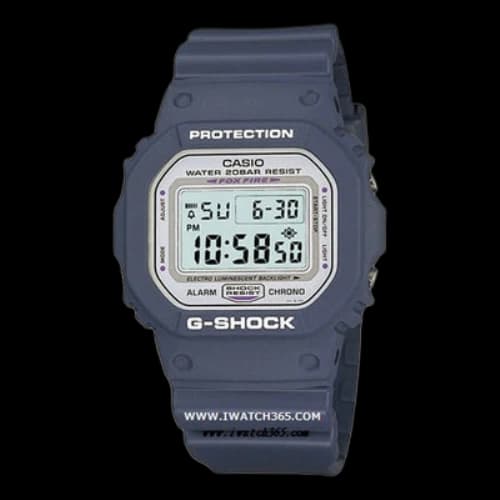 CASIO G-Shock Square 'Blue'