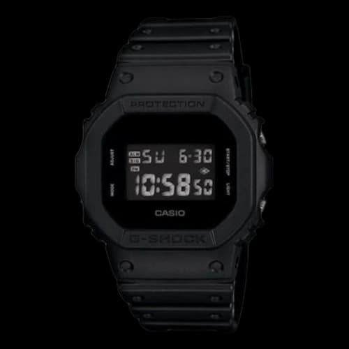 CASIO G-Shock Square 'Black'