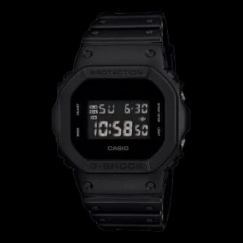 CASIO G-Shock Square 'Black'