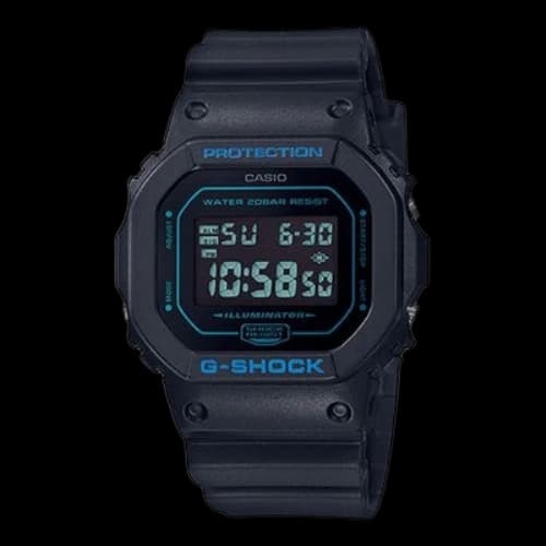 CASIO G-Shock Square 'Black'