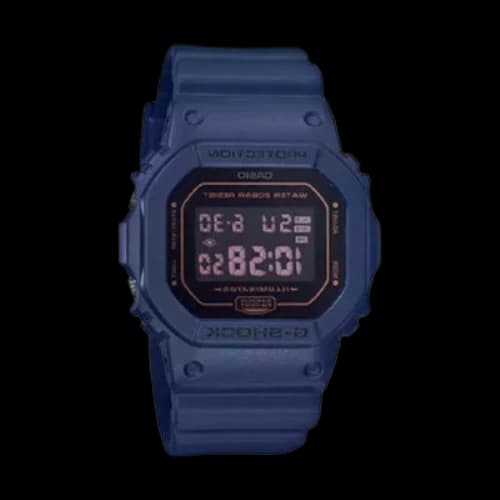 CASIO G-Shock Square 'Blue'