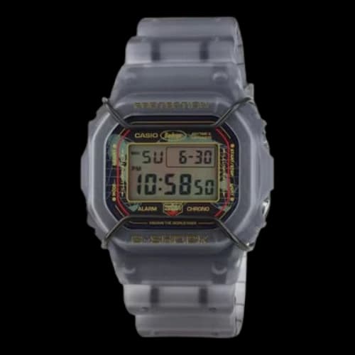 CASIO G-Shock Square 'Black'