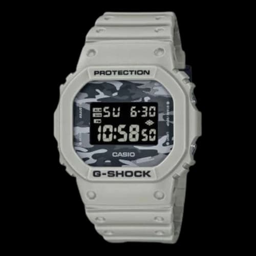 CASIO G-Shock Square 'Grey'