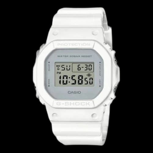 CASIO G-Shock Square 'White'
