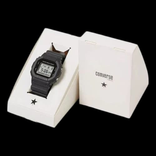 CASIO G-Shock Square 'Black'