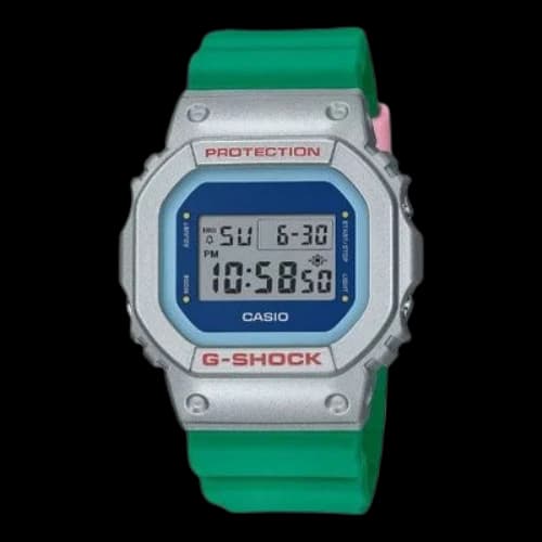Casio G-shock Digital 'Verdant Green'