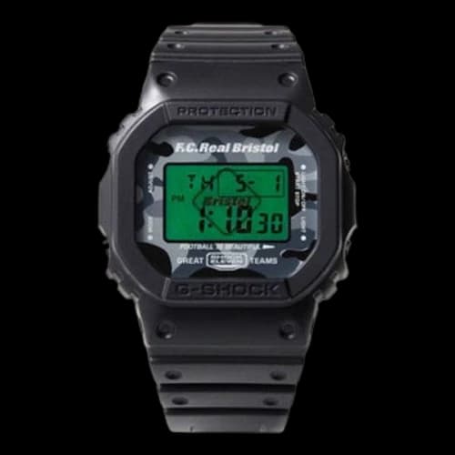 CASIO G-Shock Square 'Black'