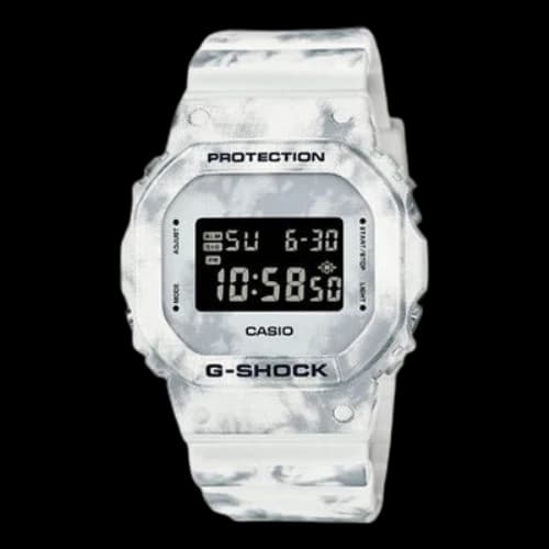CASIO G-Shock Square 'White'