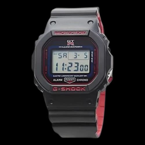 CASIO G-Shock Square 'Black'
