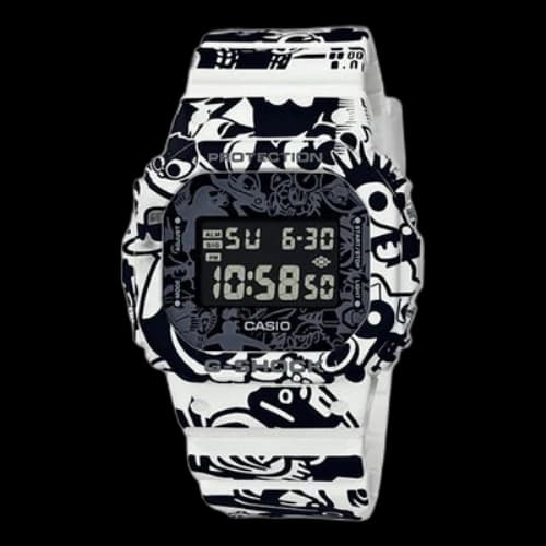 CASIO G-Shock Square 'White'