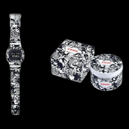 CASIO G-Shock Square 'White'