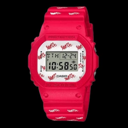 CASIO G-Shock Square 'Pink'