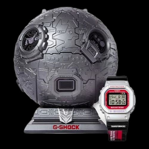 CASIO G-Shock Square 'Grey'