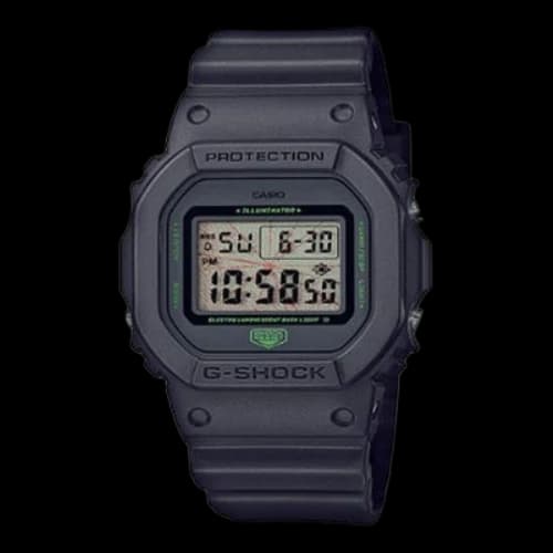 CASIO G-Shock Square 'Black'