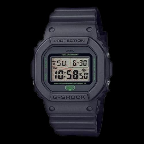 CASIO G-Shock Square 'Black'
