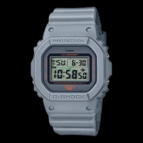 CASIO G-Shock Square 'Grey'