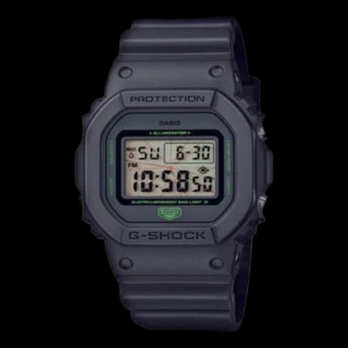 CASIO G-Shock Square 'Black'