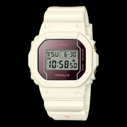 CASIO G-Shock Square 'White'