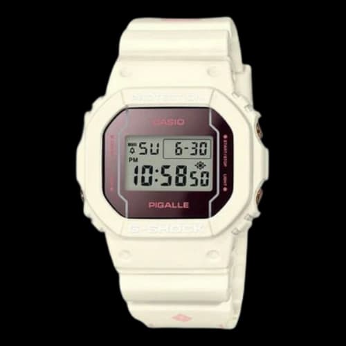 CASIO G-Shock Square 'White'