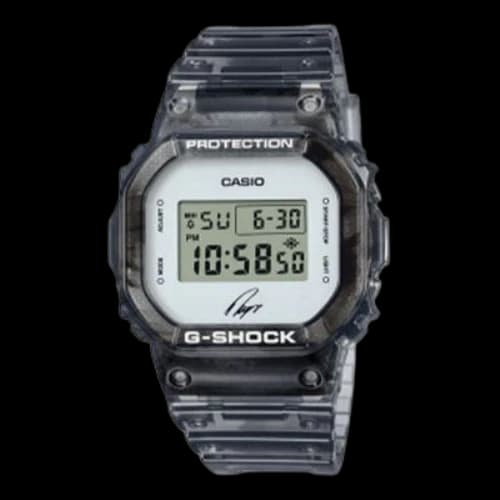 CASIO G-Shock Square 'Black'