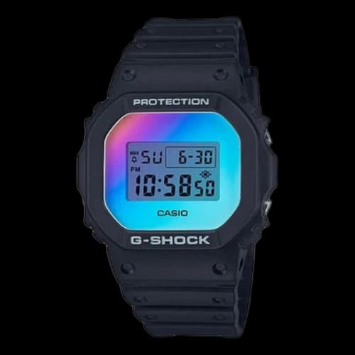 CASIO G-Shock Square 'Black'