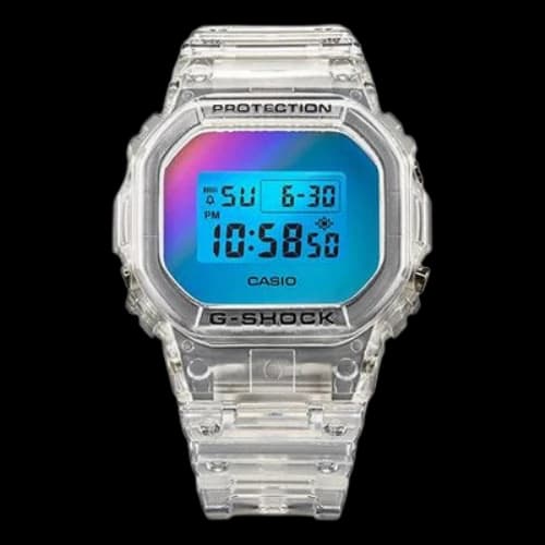 CASIO G-Shock Square 'White'