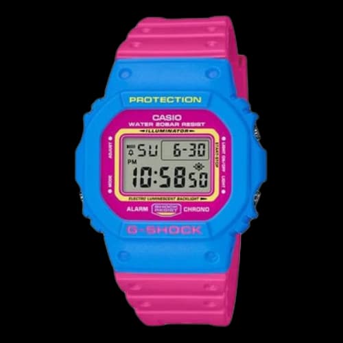 CASIO G-Shock Square 'Pink'