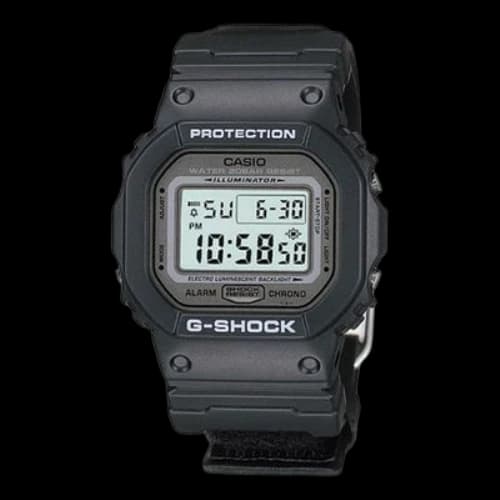 CASIO G-Shock Square 'Black'