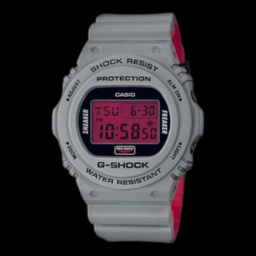 CASIO G-Shock Digital 'Grey'
