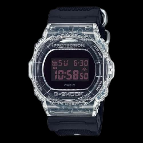 CASIO G-Shock Digital 'Black'