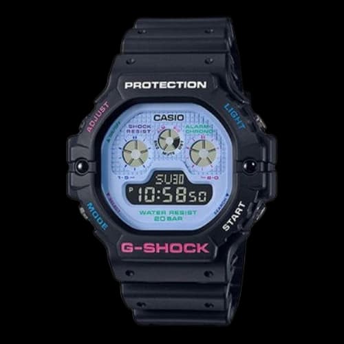 CASIO G-Shock Digital 'Black'