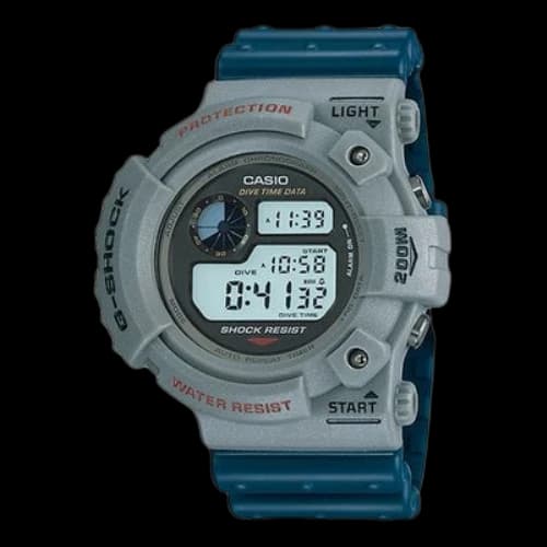 CASIO G-Shock Frogman 'Blue'