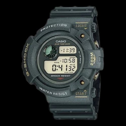 CASIO G-Shock Frogman 'Grey'
