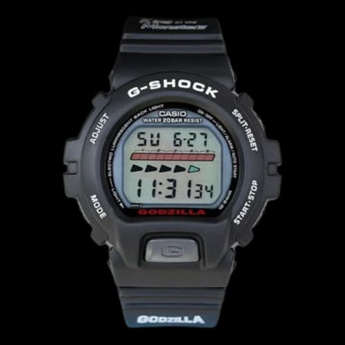 CASIO G-Shock Digital 'Black'