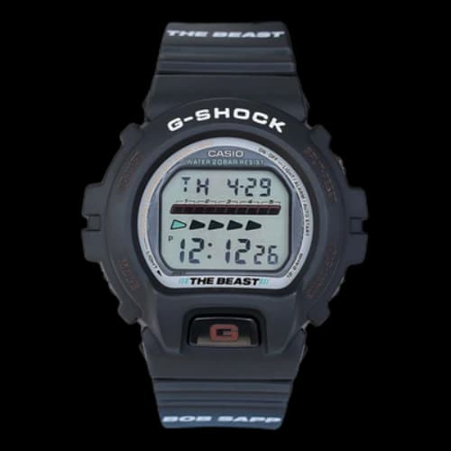 CASIO G-Shock Digital 'Black'