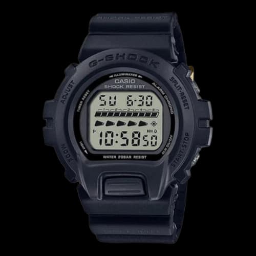 CASIO G-Shock Digital 'Black'