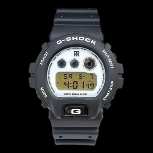 CASIO G-Shock Digital 'Black'