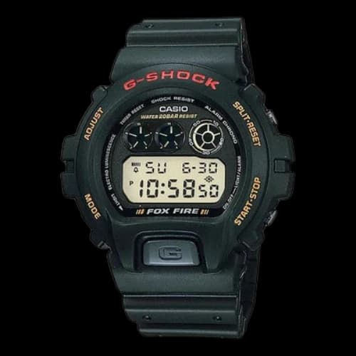 CASIO G-Shock Digital 'Black'