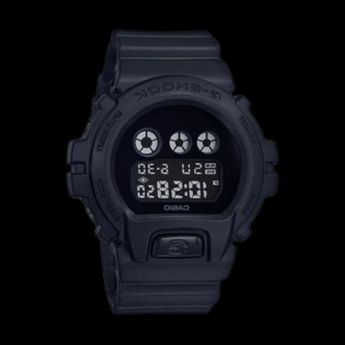 CASIO G-Shock Digital 'Black'