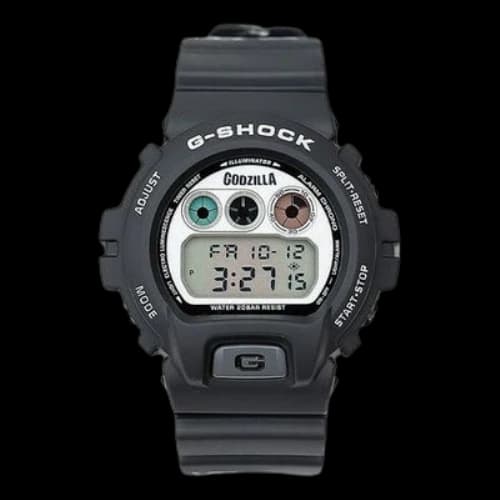 CASIO G-Shock Digital 'Black'