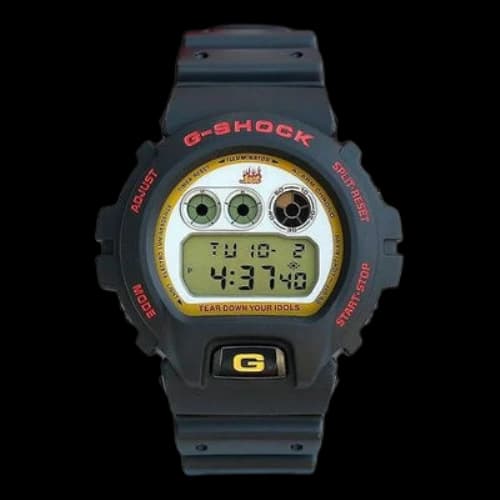 CASIO G-Shock Digital 'Black'