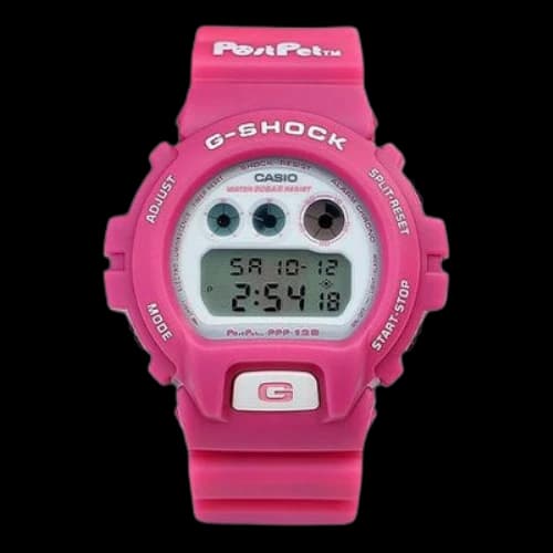 CASIO G-Shock Digital 'Pink'