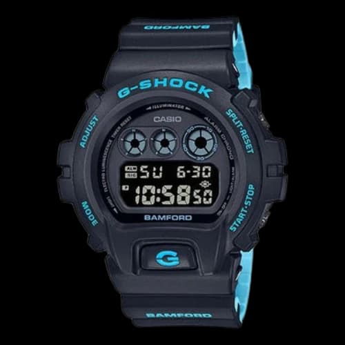 CASIO G-Shock Digital 'Black'