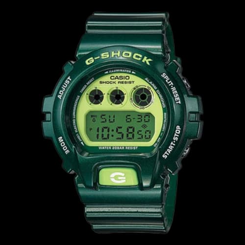 CASIO G-Shock Digital 'Green'