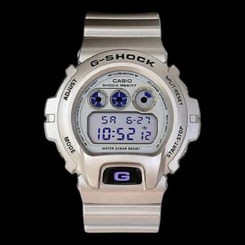 CASIO G-Shock Digital 'Grey'