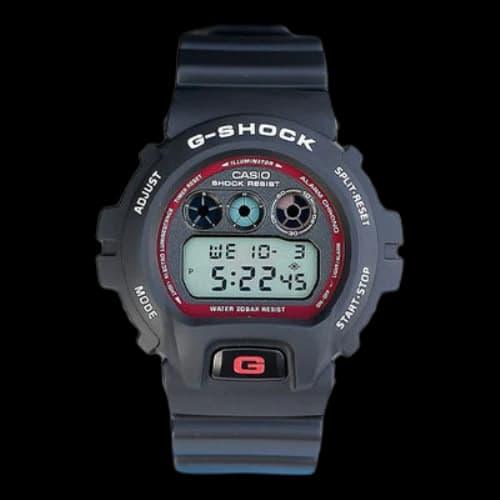 CASIO G-Shock Digital 'Black'